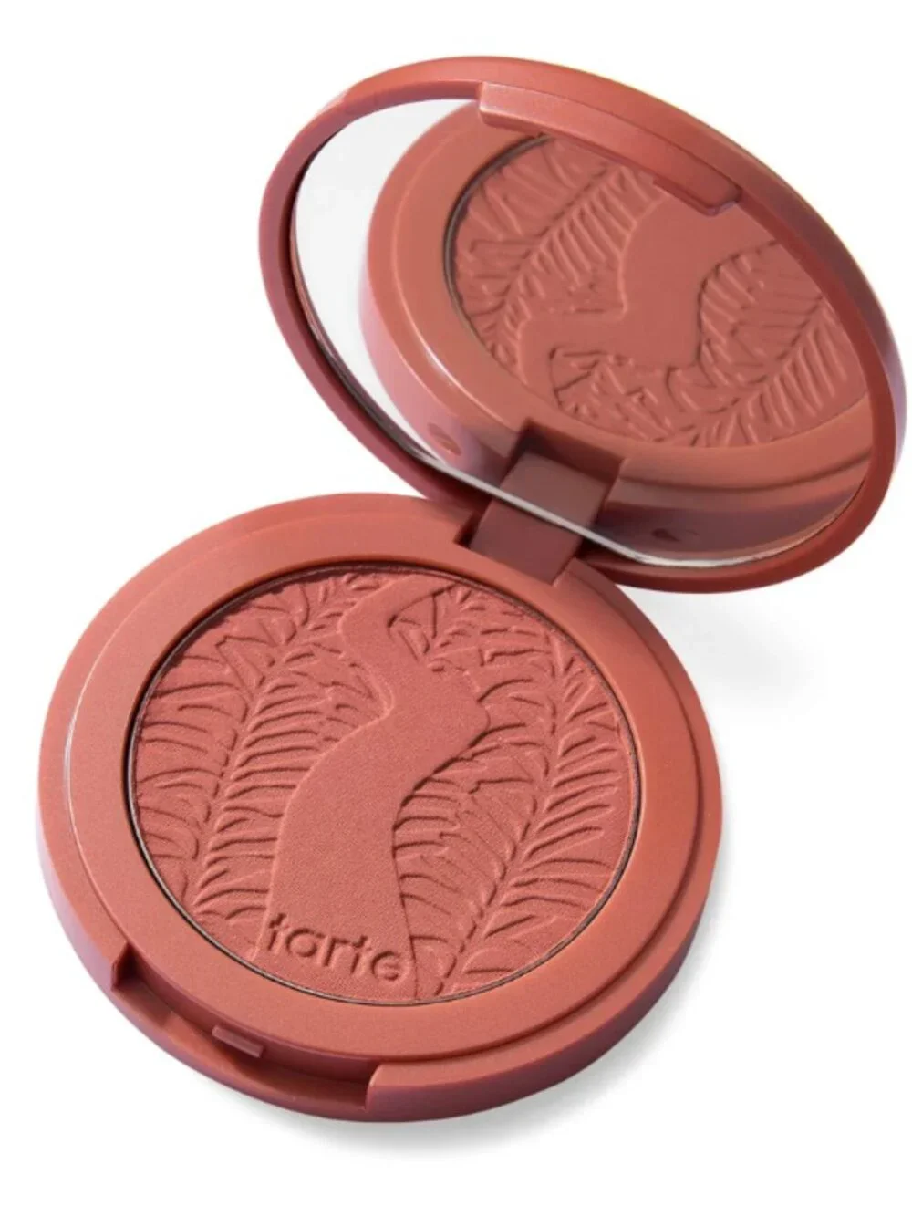 MSRP $30 | Tarte Amazonian Clay 12-Hour Blush – Flush – 3.6 g / 0.12 oz – NIB